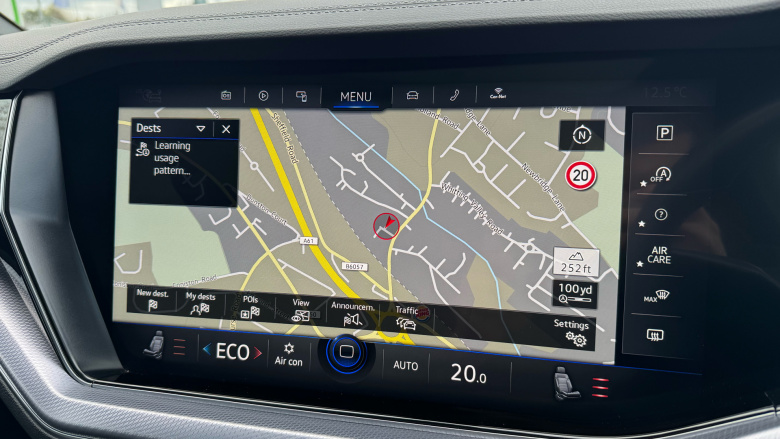 Volkswagen Touareg 3.0 V6 TDI 4Motion Black Edition 5dr Tip Auto Diesel Estate